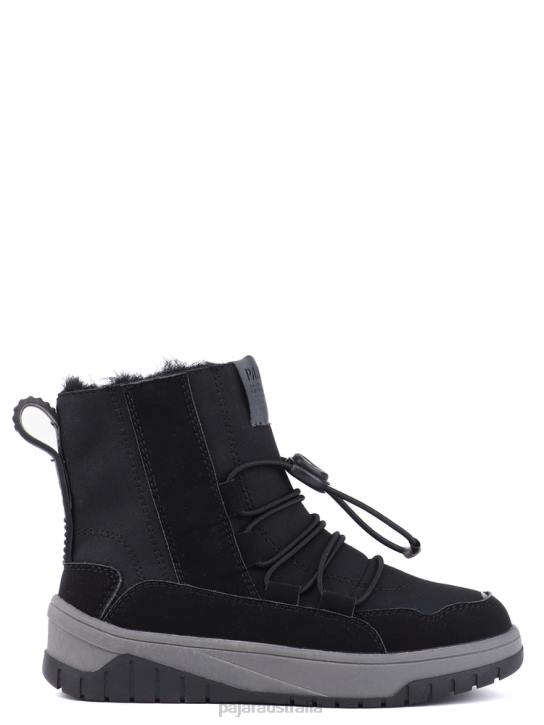 Pajar Shoes 00VJ526 Fenture Boot BLACK