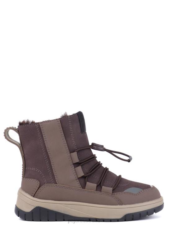 Pajar Shoes 00VJ527 Fenture Boot DARK BROWN/TAUPE