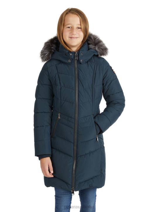 Pajar Clothing 00VJ519 January Puffer Jacket NAVY