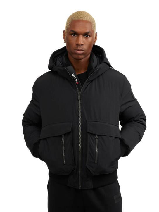 Pajar Clothing 00VJ465 Astro Bomber Jacket BLACK