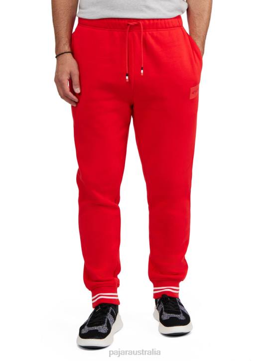 Pajar Clothing 00VJ513 Duncan Sweatpants RED