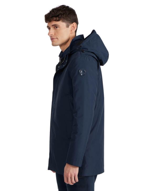 Pajar Clothing 00VJ399 Altair 3-in-1 Shell and Puffer Jacket NAVY