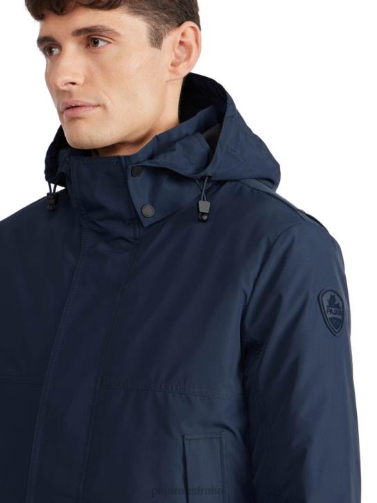 Pajar Clothing 00VJ399 Altair 3-in-1 Shell and Puffer Jacket NAVY