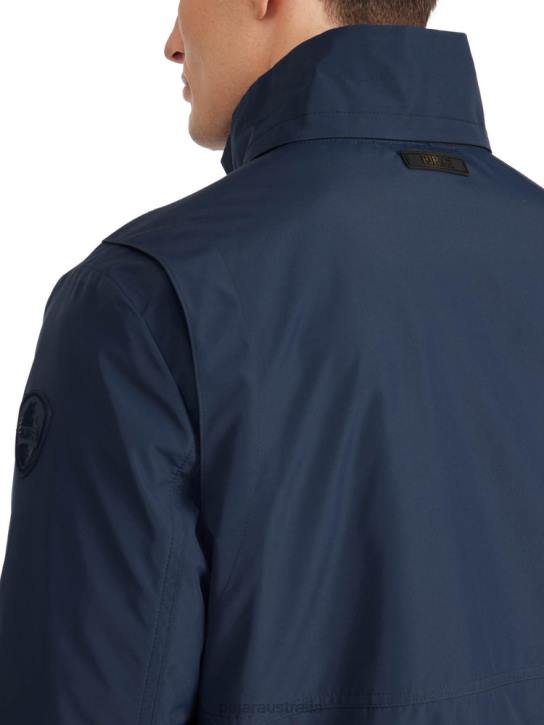 Pajar Clothing 00VJ399 Altair 3-in-1 Shell and Puffer Jacket NAVY