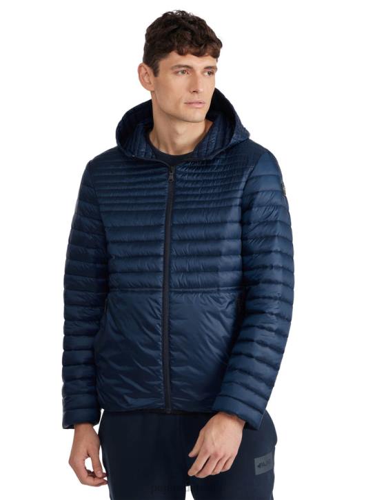 Pajar Clothing 00VJ404 Eriksson Lightweight Packable Puffer NAVY