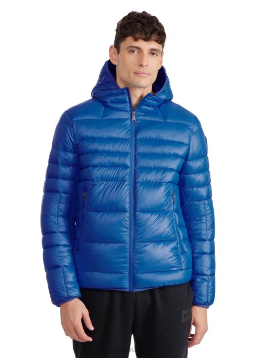 Pajar Clothing 00VJ407 Navi Packable Lightweight Puffer ATLANTIC BLUE