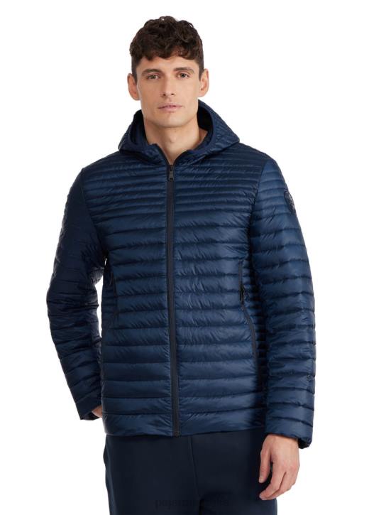 Pajar Clothing 00VJ409 Osprey Lightweight Packable Jacket NAVY