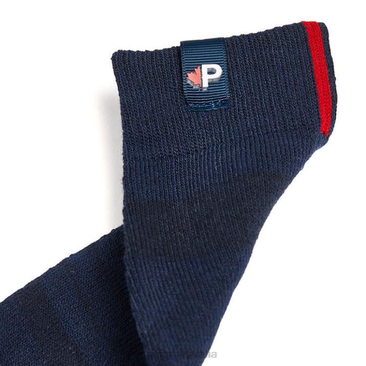 Pajar Clothing 00VJ491 Jayk Full Cushion Thermal Socks 4-pack MULTI