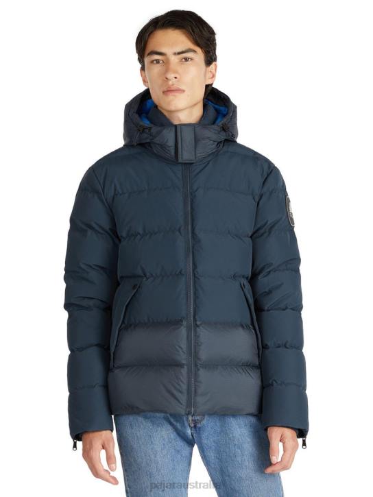 Pajar Clothing 00VJ437 Valby Puffer Jacket NAVY