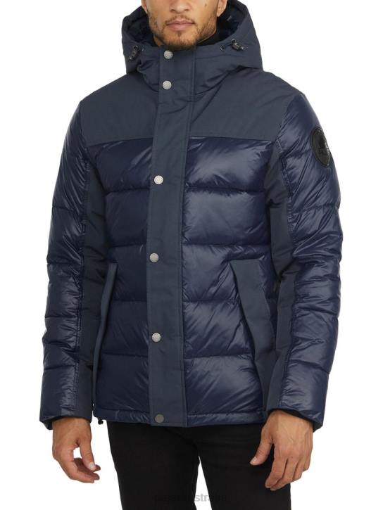 Pajar Clothing 00VJ442 Olsen Lightweight Puffer NAVY