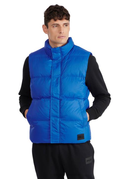 Pajar Clothing 00VJ443 Falkoner Quilted Puffer Vest ATLANTIC BLUE