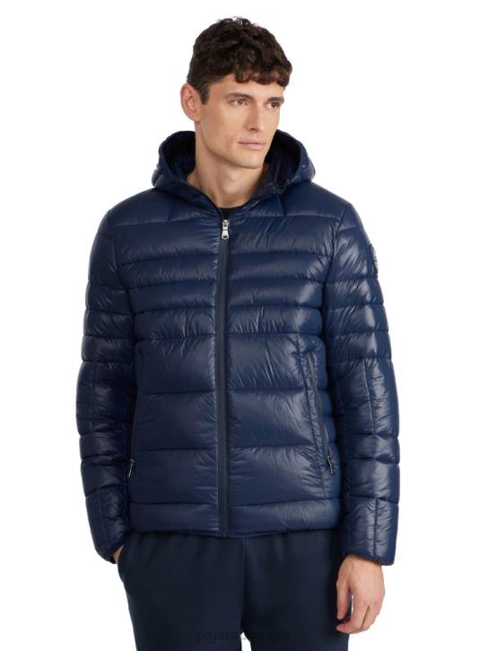 Pajar Clothing 00VJ446 Navi Packable Lightweight Puffer NAVY