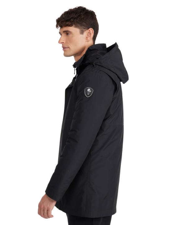 Pajar Clothing 00VJ447 Altair 3-in-1 Shell and Puffer Jacket BLACK