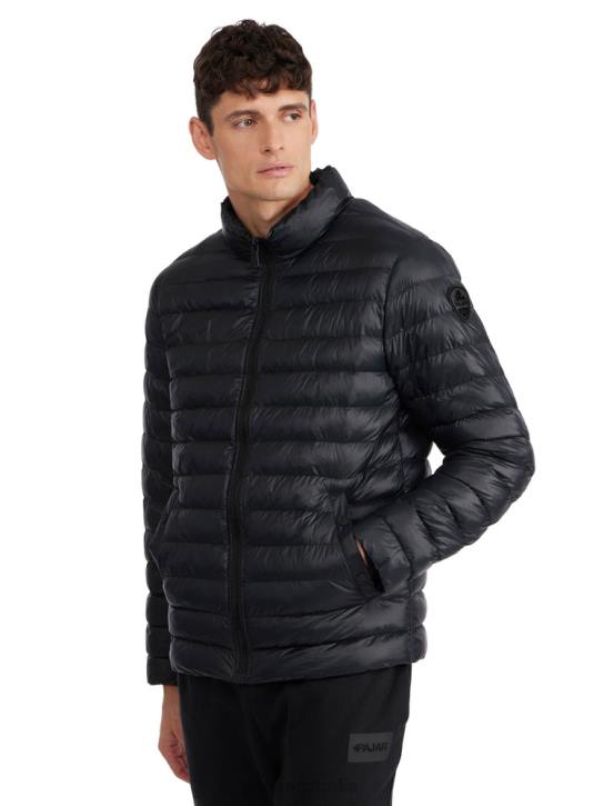 Pajar Clothing 00VJ447 Altair 3-in-1 Shell and Puffer Jacket BLACK