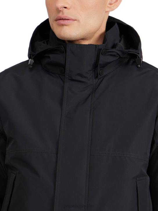 Pajar Clothing 00VJ447 Altair 3-in-1 Shell and Puffer Jacket BLACK