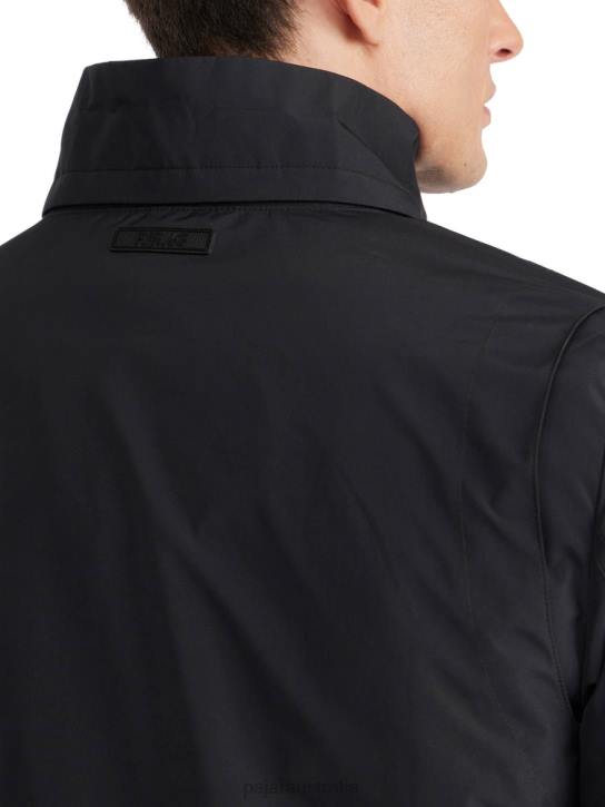 Pajar Clothing 00VJ447 Altair 3-in-1 Shell and Puffer Jacket BLACK