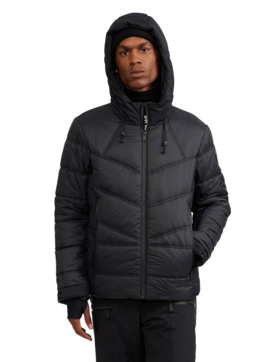 Pajar Clothing 00VJ450 Thebe Ski Jacket BLACK