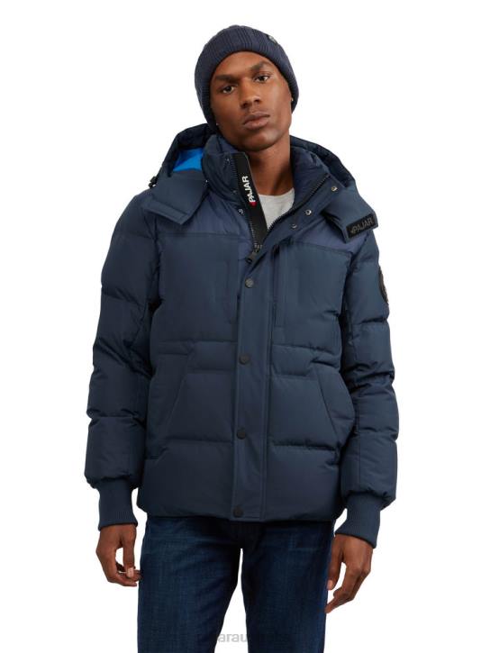 Pajar Clothing 00VJ455 Comet Puffer NAVY
