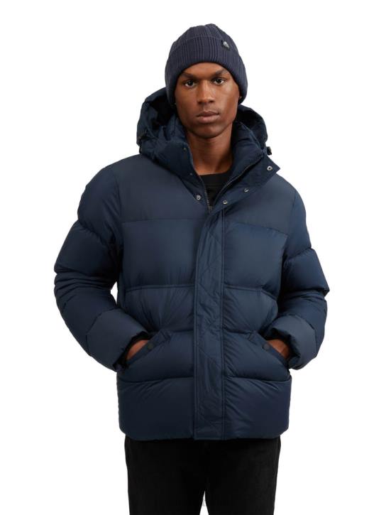 Pajar Clothing 00VJ456 Titan Puffer NAVY