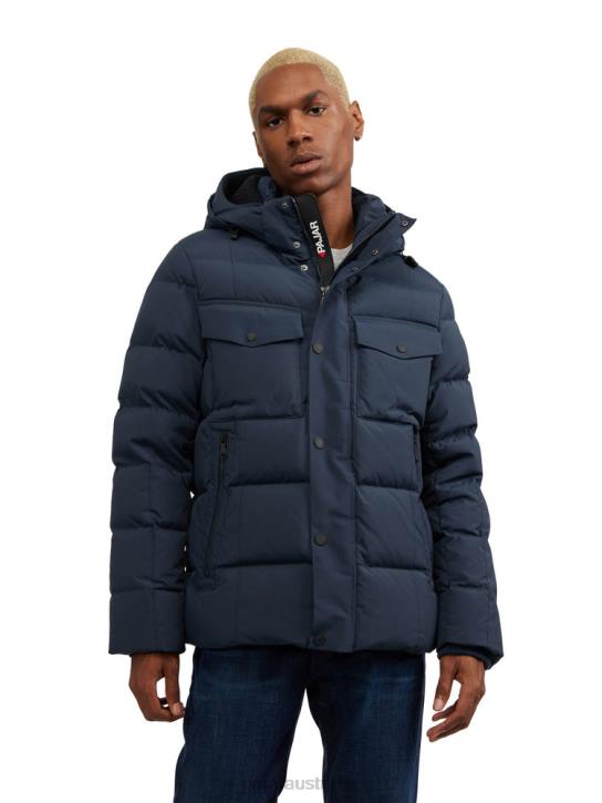 Pajar Clothing 00VJ458 Caelum Puffer Jacket NAVY