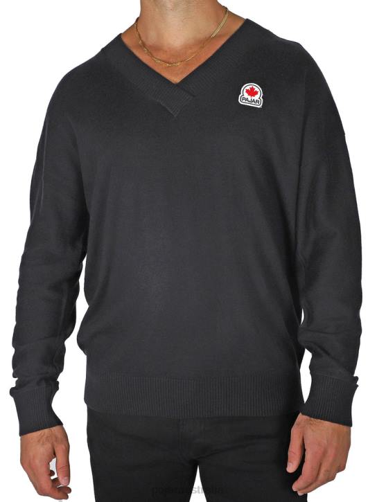 Pajar Clothing 00VJ494 Nelson Sweater BLACK