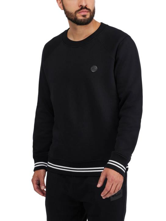 Pajar Clothing 00VJ497 Selwyn Crew Sweatshirt BLACK