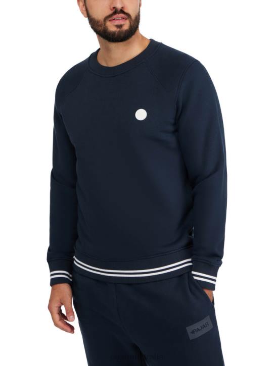 Pajar Clothing 00VJ505 Selwyn Crew Sweatshirt NAVY