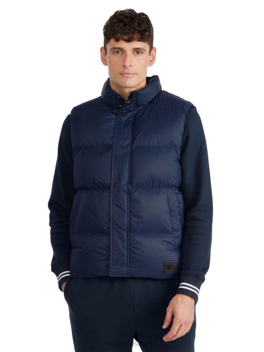 Pajar Clothing 00VJ418 Falkoner Quilted Puffer Vest NAVY