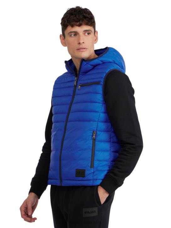 Pajar Clothing 00VJ422 Drew Lightweight Puffer Vest ATLANTIC BLUE
