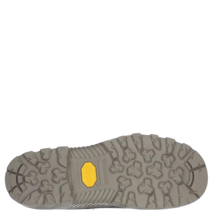 Pajar Shoes 00VJ276 Soldado Pull-on Megagrip Boot DARK BROWN