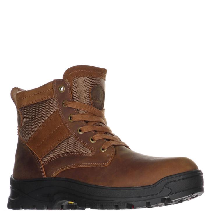 Pajar Shoes 00VJ277 Sarge IG Boot w/ Ice Grippers BLACK/NAVY