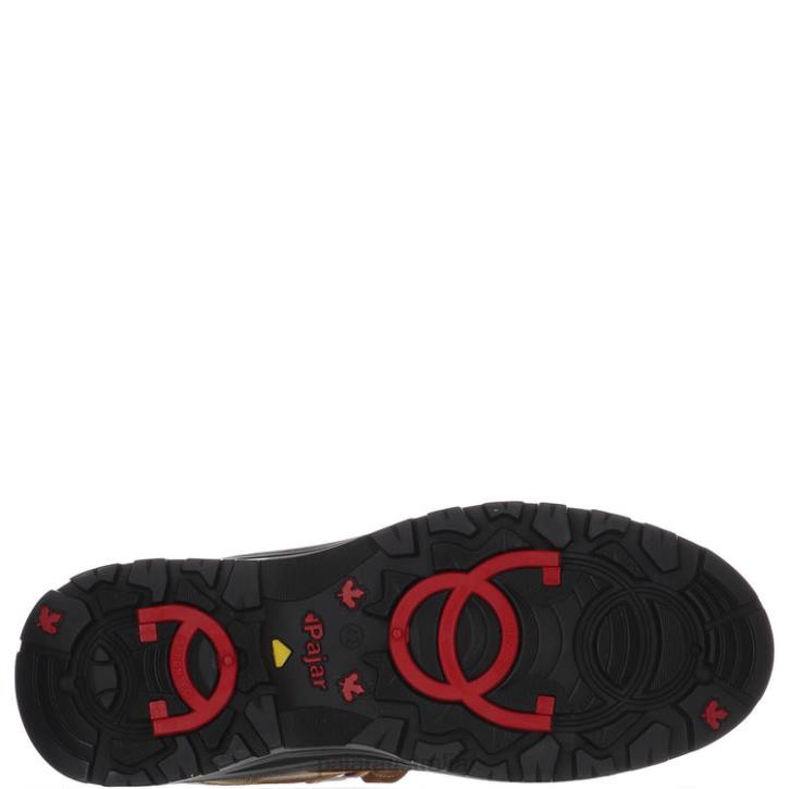 Pajar Shoes 00VJ277 Sarge IG Boot w/ Ice Grippers BLACK/NAVY