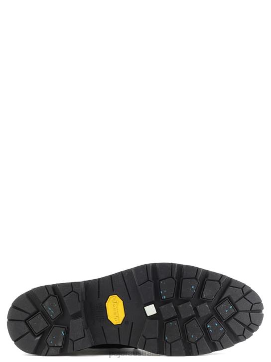 Pajar Shoes 00VJ282 Anthony Heritage Boot w/ Arctic Grip BLACK