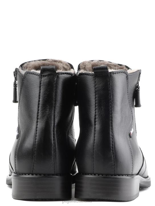 Pajar Shoes 00VJ283 Bili Heritage Boot BLACK