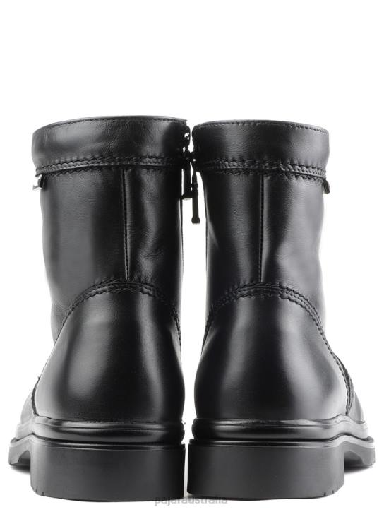 Pajar Shoes 00VJ284 Scotch Heritage Boot BLACK