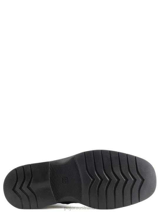 Pajar Shoes 00VJ284 Scotch Heritage Boot BLACK