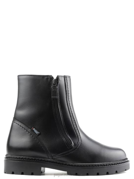 Pajar Shoes 00VJ290 Othello BR Heritage Boot BLACK
