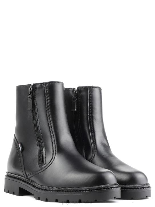 Pajar Shoes 00VJ290 Othello BR Heritage Boot BLACK