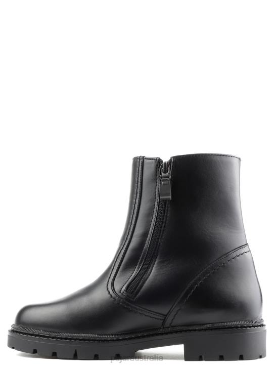 Pajar Shoes 00VJ290 Othello BR Heritage Boot BLACK