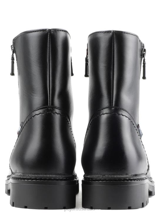 Pajar Shoes 00VJ290 Othello BR Heritage Boot BLACK