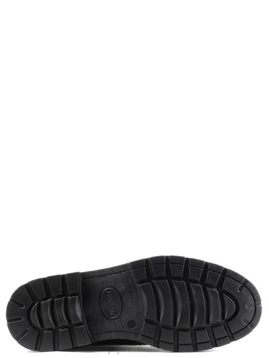 Pajar Shoes 00VJ290 Othello BR Heritage Boot BLACK