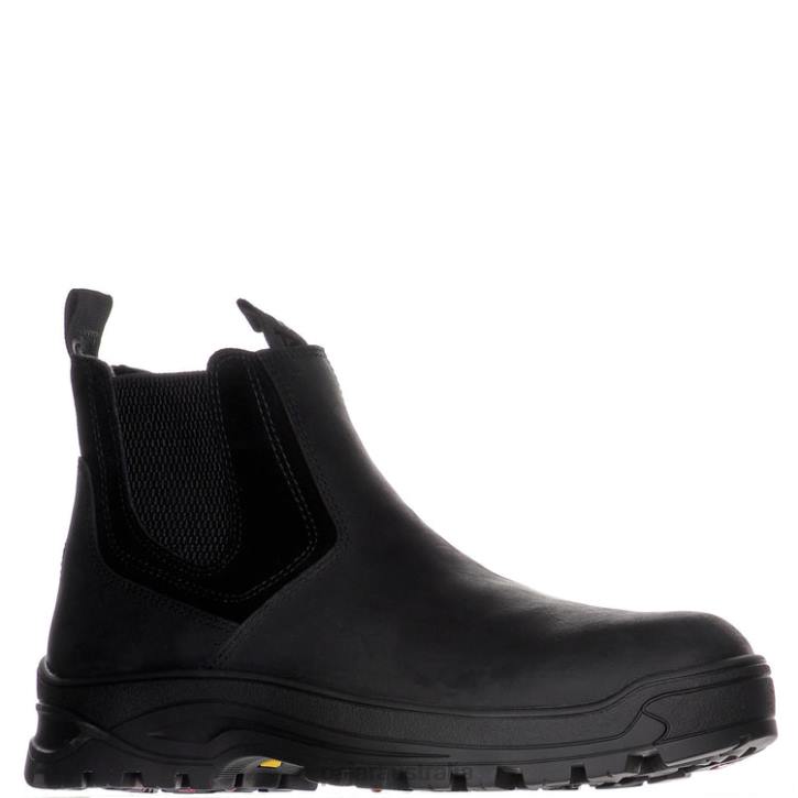 Pajar Shoes 00VJ294 Soldado IG Boot w/ Ice Grippers BLACK