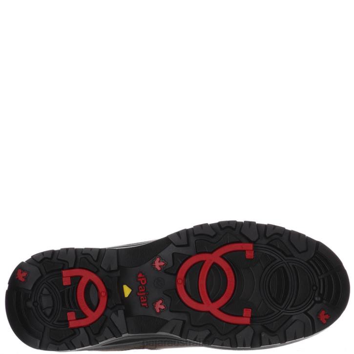 Pajar Shoes 00VJ295 Soldado IG Boot w/ Ice Grippers DARK BROWN