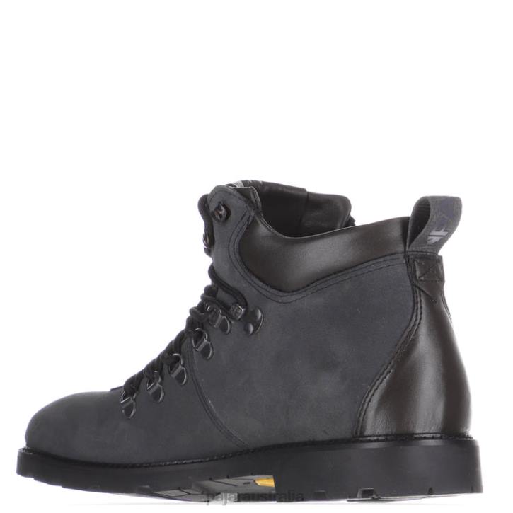 Pajar Shoes 00VJ303 Anthony Heritage Boot w/ Arctic Grip SHARK