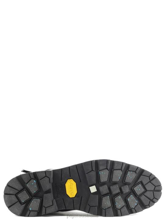 Pajar Shoes 00VJ307 Enzo Vintage Heritage Boot BLACK