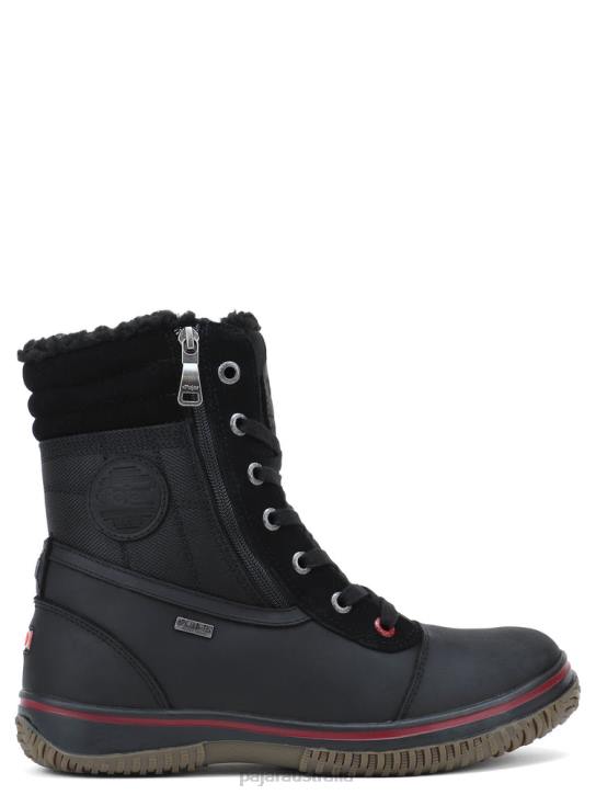 Pajar Shoes 00VJ310 Trooper 2.0 Winter Boot BLACK