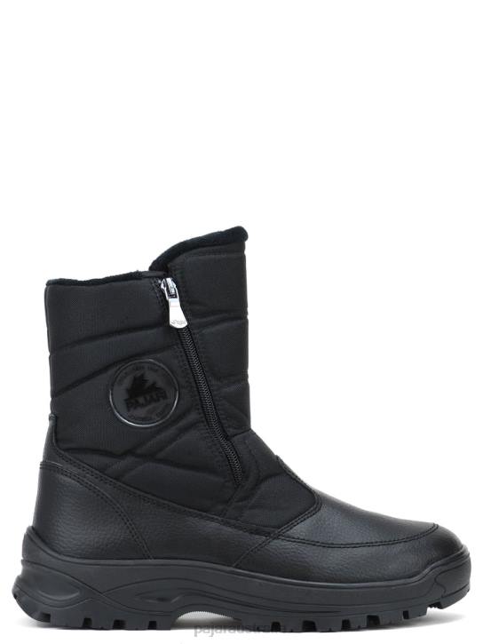 Pajar Shoes 00VJ311 Mirko Boot w/ Ice Grippers BLACK