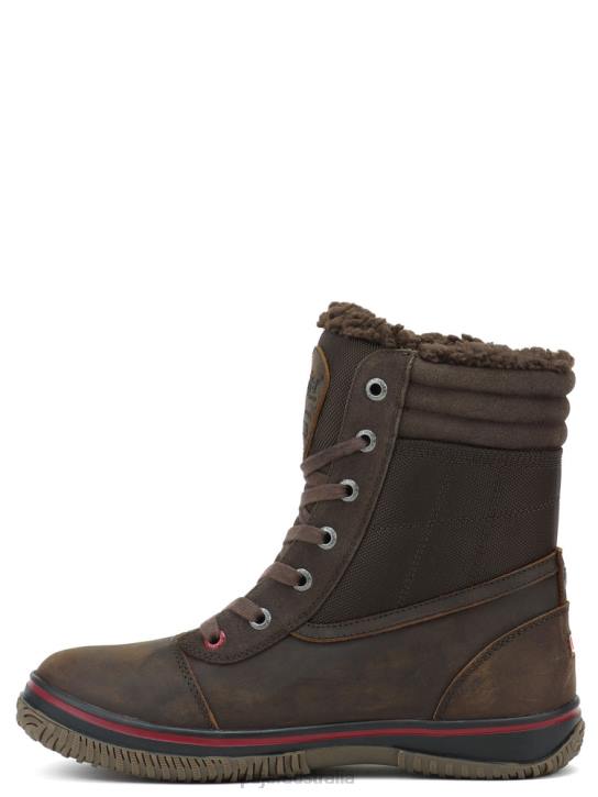 Pajar Shoes 00VJ312 Trooper 2.0 Winter Boot DARK BROWN