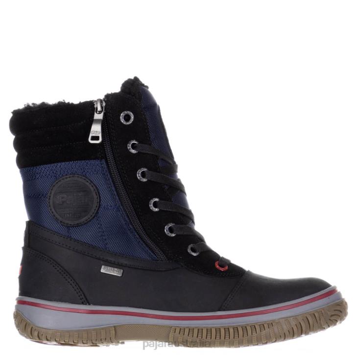 Pajar Shoes 00VJ313 Trooper 2.0 Winter Boot TAUPE/BLACK