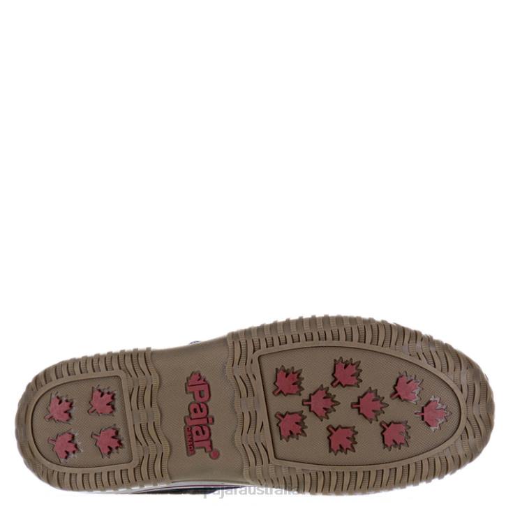 Pajar Shoes 00VJ313 Trooper 2.0 Winter Boot TAUPE/BLACK